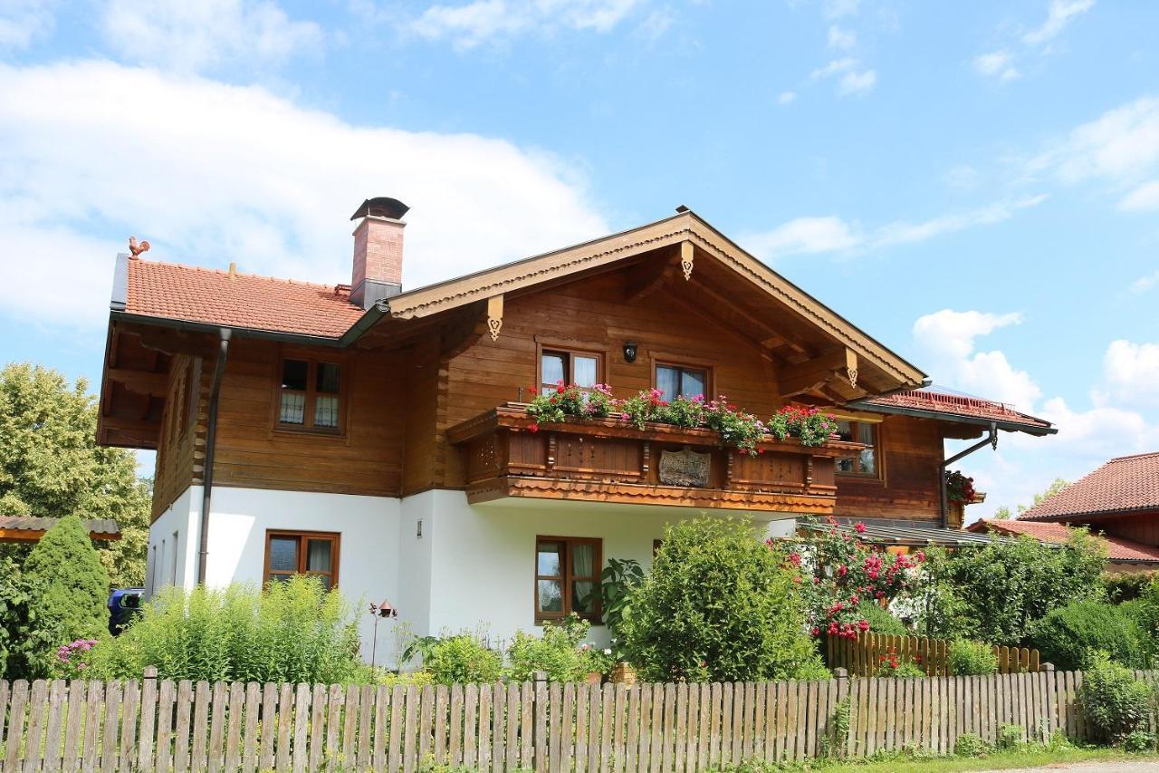 Haus Blumenfeld-Schwaiger Apartment Ubersee Exterior photo