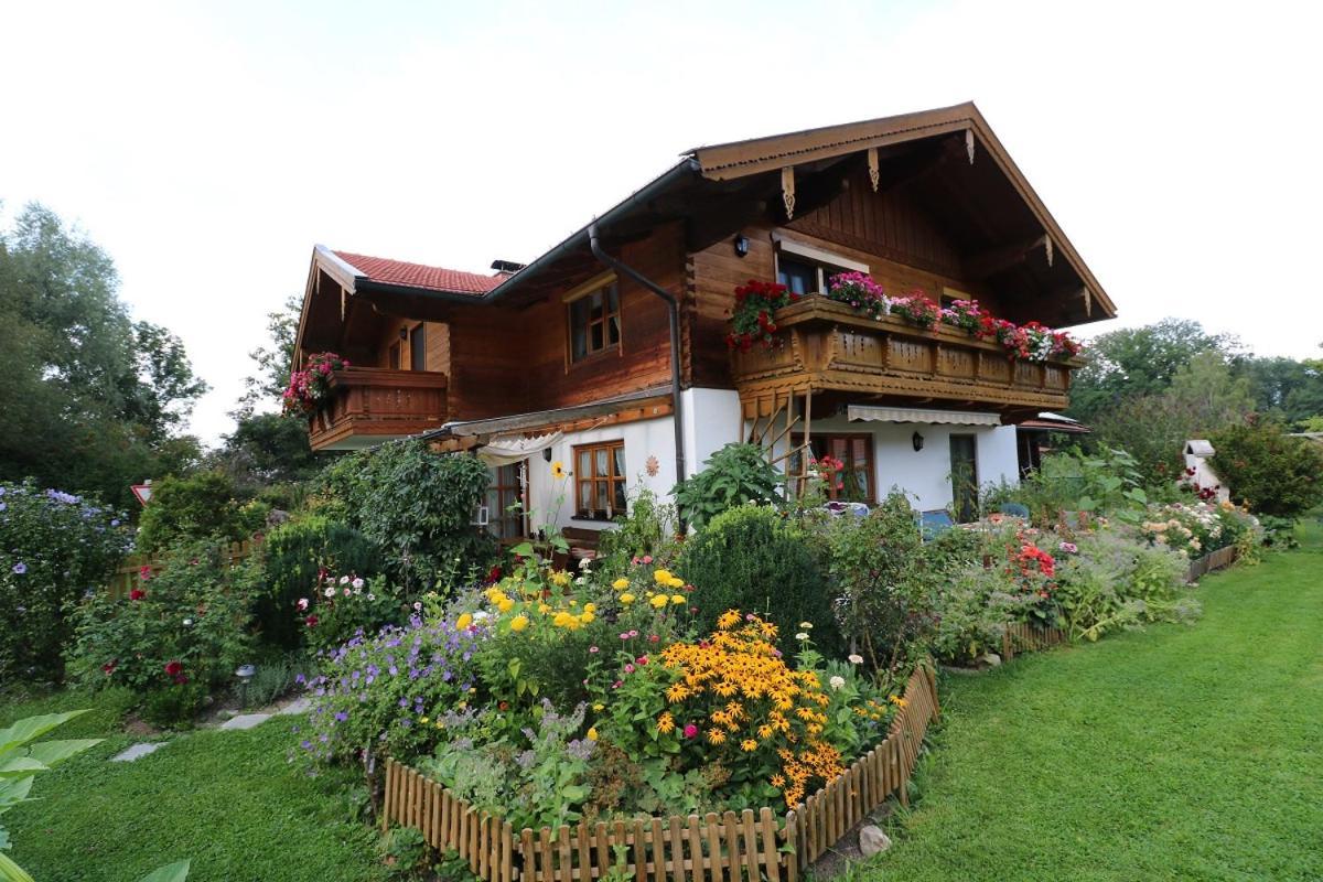 Haus Blumenfeld-Schwaiger Apartment Ubersee Exterior photo