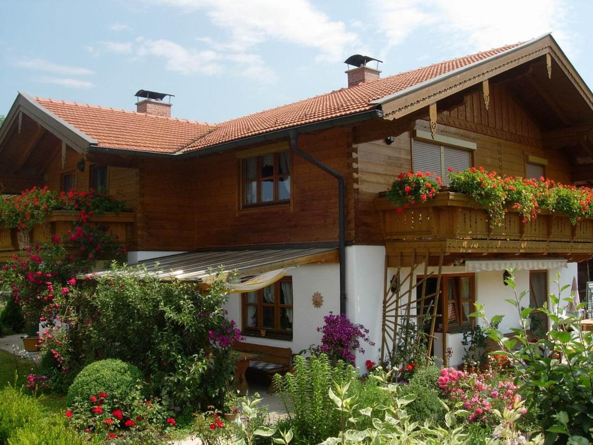 Haus Blumenfeld-Schwaiger Apartment Ubersee Exterior photo